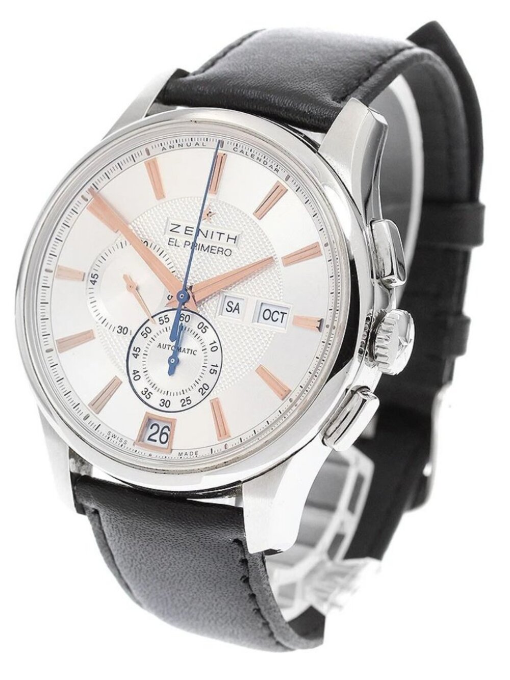 ZENITH Captain El Primero Windsor